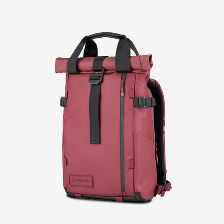PRVKE 15L in Rhone Burgundy – WANDRD Gear