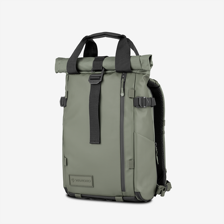 PRVKE 15L in Wasatch Green – WANDRD Gear