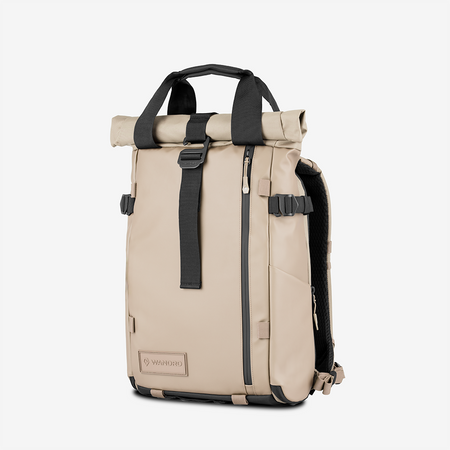 エグータム ５P PRVKE 15L in Yuma Tan – WANDRD Gear