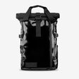 PRVKE 21L in High-Gloss Black, Front | variant_ids: 41400780652624