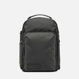 PRVKE Pocket 21L in Black, Front | variant_ids: 41965521502288, 41965521535056, 41990408142928