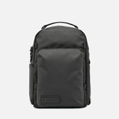 PRVKE Pocket 21L in Black, Front | variant_ids: 41965521502288, 41965521535056, 41990408142928