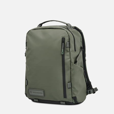 PRVKE Zip 21L in Wasatch Green – WANDRD Gear