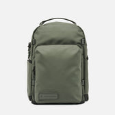 PRVKE POCKET 31L in Wasatch Green, Front | variant_ids: 41977768902736, 41977768935504, 41990410928208