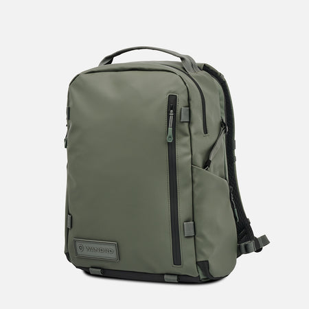 PRVKE Zip 31L in Wasatch Green – WANDRD Gear