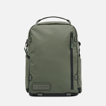 わさび PRVKE31ZIP-WASATCHGREEN-FRONT-