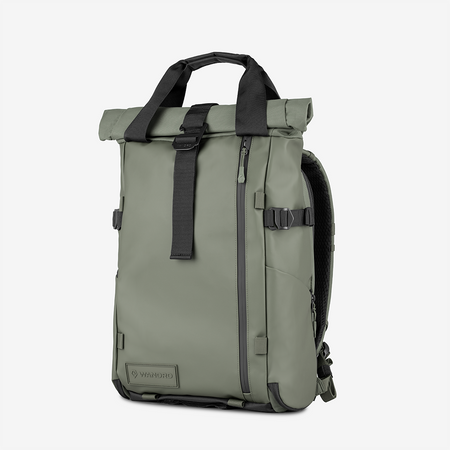 渡井様 PRVKE 21L in Wasatch Green – WANDRD Gear