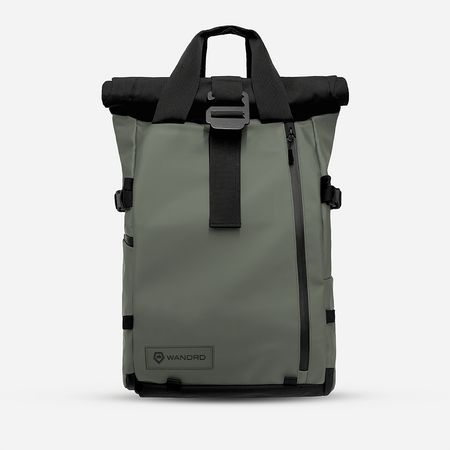 【超お買い得！】 The PRVKE: Award-Winning Bag & Backpack Camera Travel バッグ