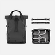 Black PRVKE 21L V4 Photography Bundle | variant_ids: 41232563667024, 41965521240144, 41965521535056