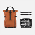Sedona Orange PRVKE 21L V4 Photography Bundle  | variant_ids: 41239286284368