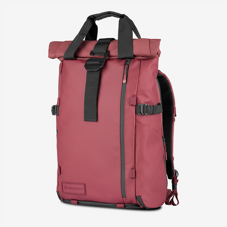 PRVKE 31L in Rhone Burgundy – WANDRD Gear