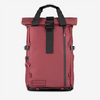 Rhone Burgundy PRVKE 31L V4 Front | variant_ids: 41239315546192