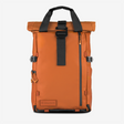 Sedona Orange PRVKE 31L V4 Front | variant_ids: 41239308730448