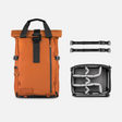 Sedona Orange PRVKE 31L V4 Photography Bundle | variant_ids: 42119328268368