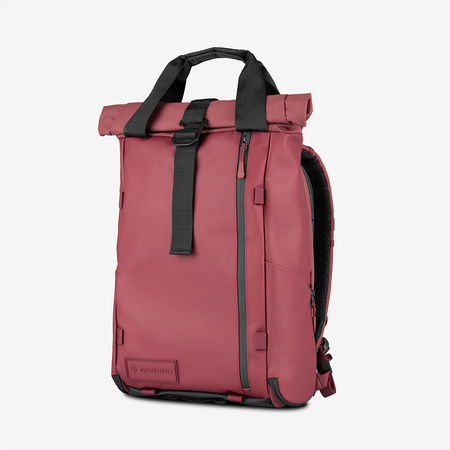 PRVKE EDC in Rhone Burgundy – WANDRD Gear