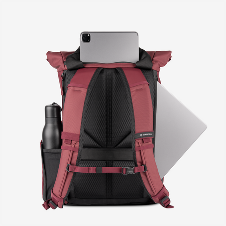 PRVKE EDC in Rhone Burgundy – WANDRD Gear