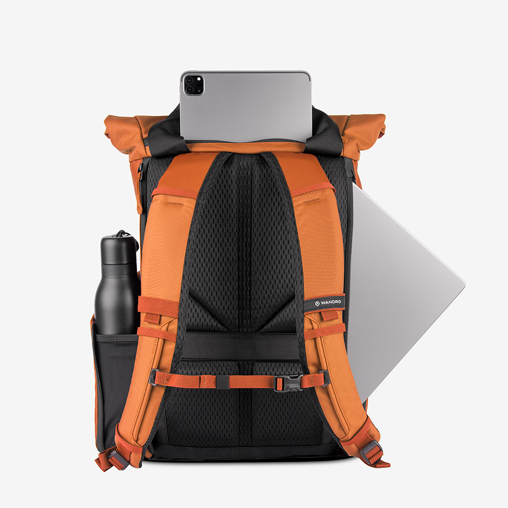 PRVKE EDC in Sedona Orange – WANDRD Gear