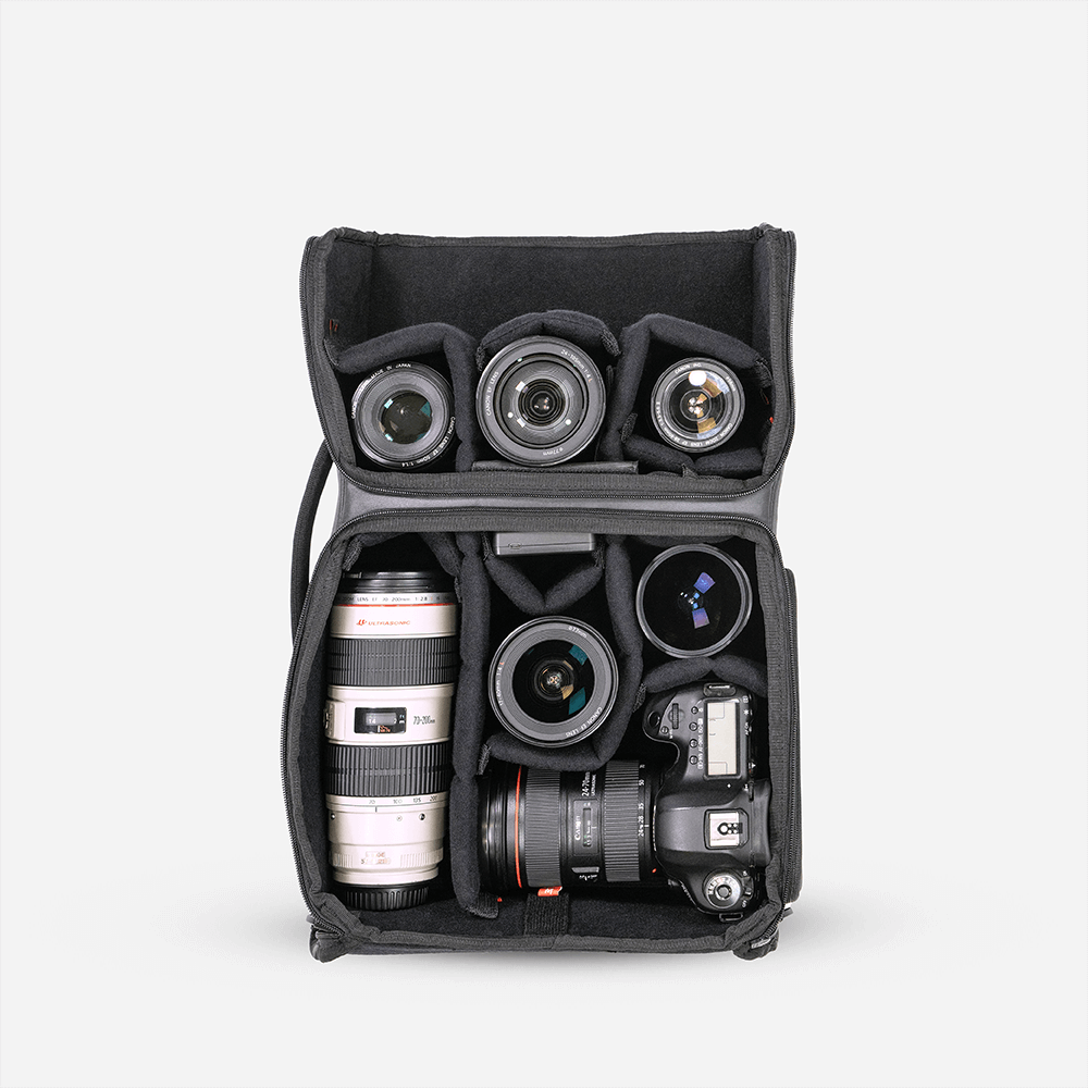 Camera Cube Product Image