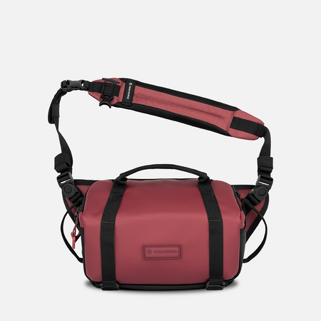 ROGUE 6L Sling in Rhone Burgundy – WANDRD Gear