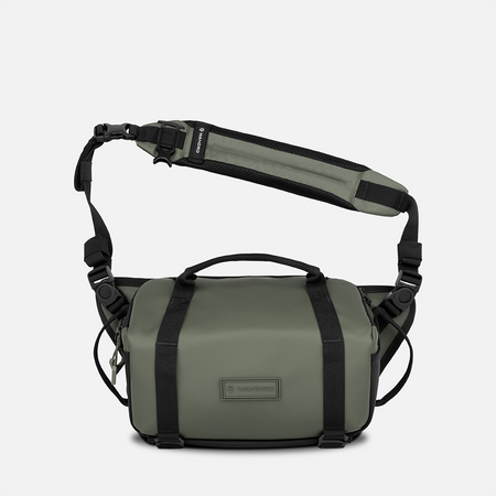 ROGUE 6L Sling in Wasatch Green – WANDRD Gear