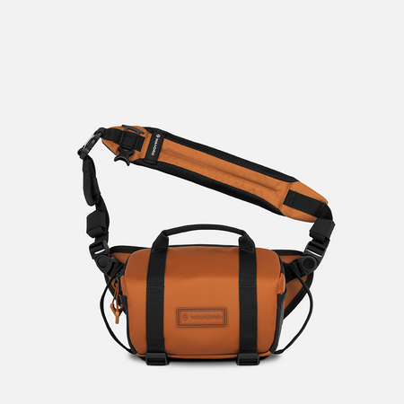 ROGUE 4L Sling in Sedona Orange – WANDRD Gear