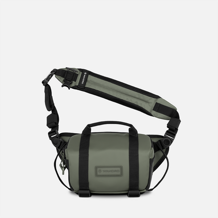 ROGUE 4L Sling in Wasatch Green – WANDRD Gear