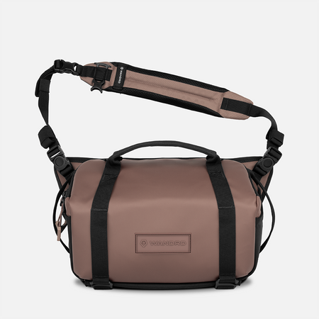 ROGUE 9L Sling in Atacama Clay – WANDRD Gear