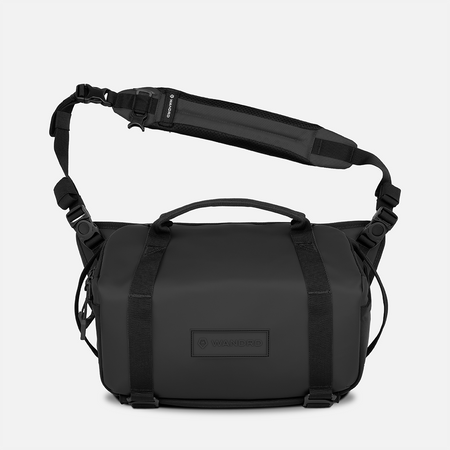 ワンダード ローグ スリング 9L ロームスリング 黒 WANDRD ROGUE 9L Sling in Black – WANDRD Gear