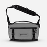 Makalu Gray Rogue 9L Sling Front | variant_ids: 40986025132112