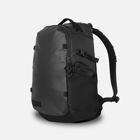 75l womens fit backpack fossil stratus travel backpacks STRATUS PHOTO 18L in Black – WANDRD Gear