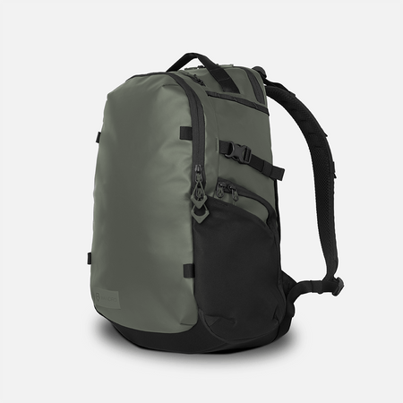Stratus Photo Backpack 18L (Wasatch Green)