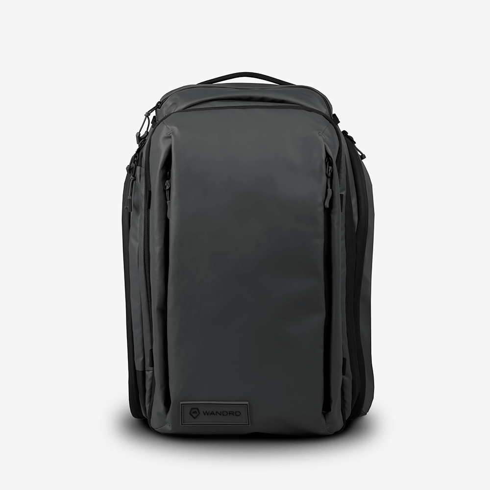 TRANSIT Travel Backpack 35L in Black – WANDRD Gear