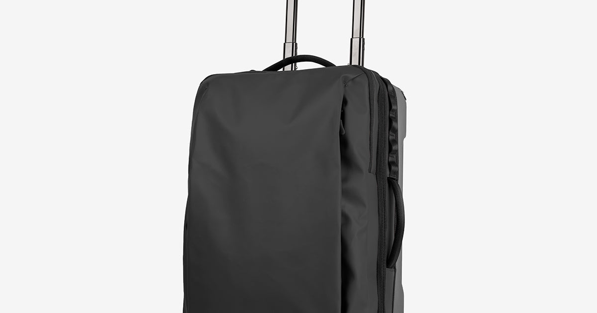 WANDRD Gear TRANSIT Carry-On Roller