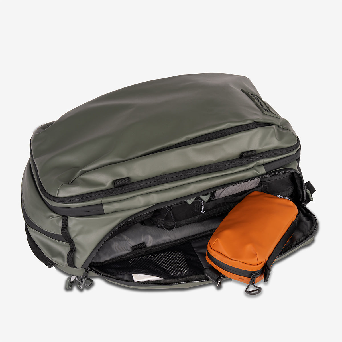 TRANSIT Travel Backpack 35L in Black – WANDRD Gear