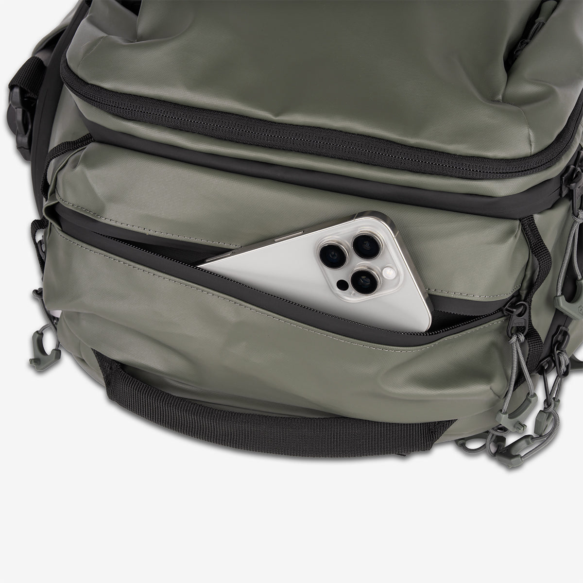 TRANSIT Travel Backpack 35L in Black – WANDRD Gear