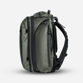 TRANSIT Travel Backpack Wasatch Green Side