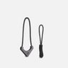 Black U & Straight Zipper Pullers | variant_ids: 40419013754960