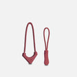 Worry Less Zipper Pullers Close Up Detail