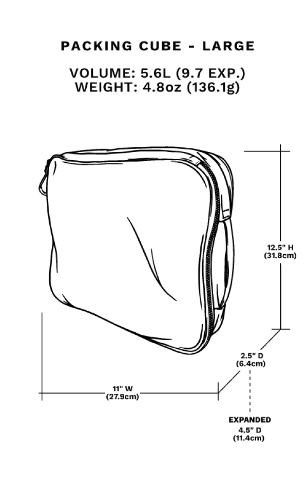 Packing Cube Bundle – WANDRD Gear