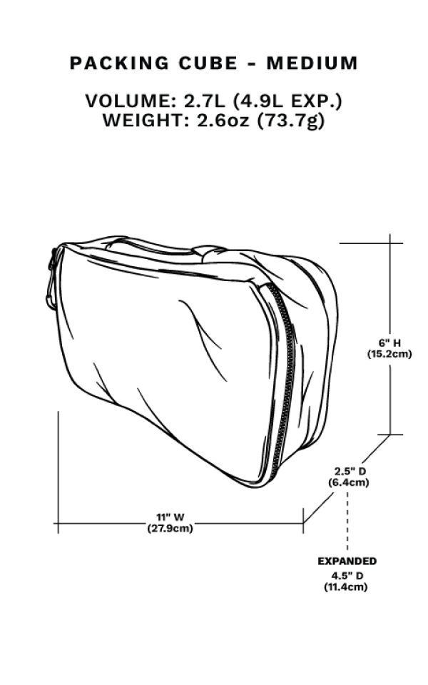 Packing Cube Bundle – WANDRD Gear