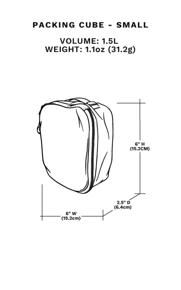 Packing Cube Bundle – WANDRD Gear