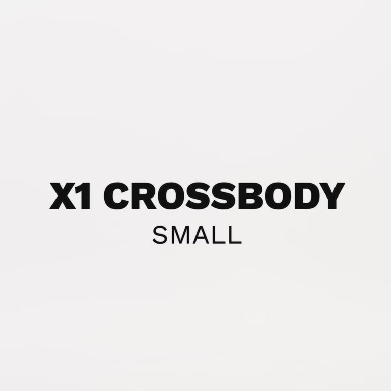 X1 Crossbody Try-On Video | variant_ids: 40235333681232, 40235333714000, 40235333746768