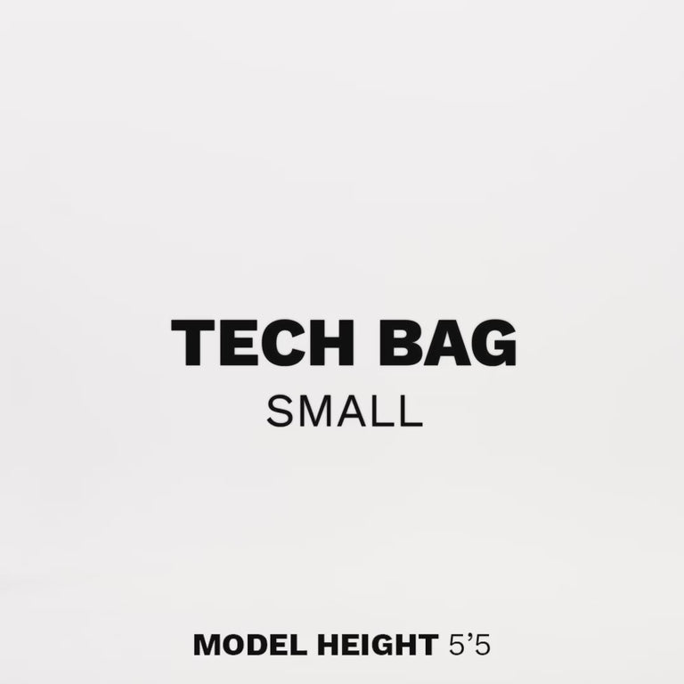 Tech Bag Try-On Video 