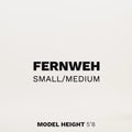 FERNWEH Try-On Video