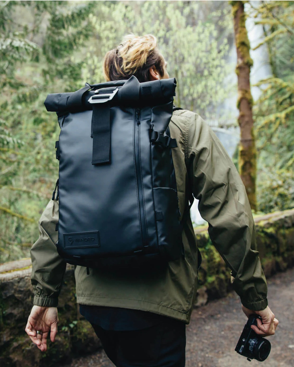 WANDRD PRVKE 21L, V3 Backpack: Weather-Resistant Travel - View #6