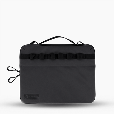 Buy Vaku DA SALERNO Leather Laptop Sling Bag for 13 & 14 Inch Laptop (Water  Resistant, Brown/Black) Online Croma