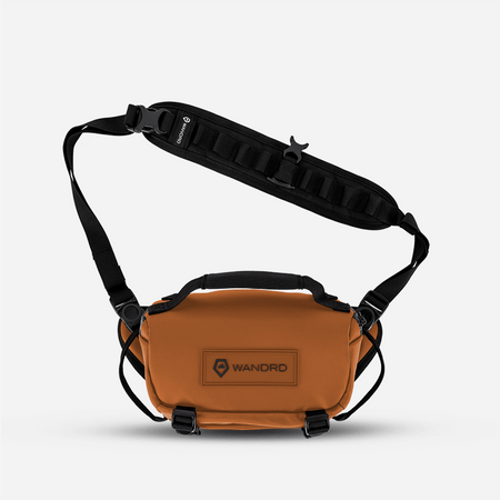 WANDRD ROGUE SLING - 6L ベージュ ROGUE 6L Sling V1 in Yuma Tan – WANDRD Gear
