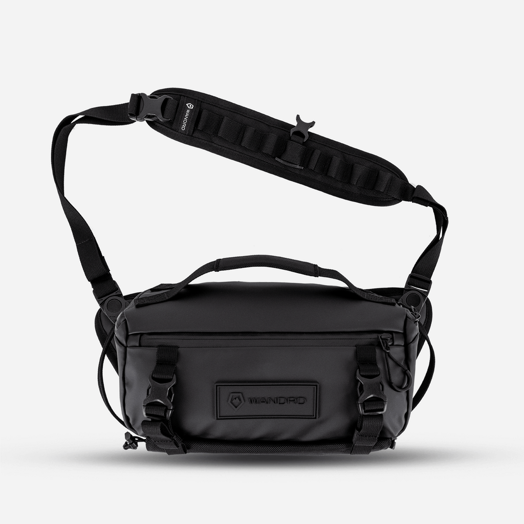 Peak+Design+Everyday+Sling+v2+Camera+Sling+Bag+-+Black%2C+6L for sale  online