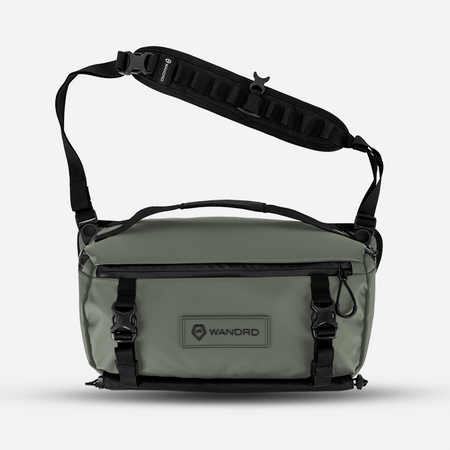 WANDRD ROGUE SLING - 6L ベージュ Wandrd Rogue 6L Sling - Tan — Glazer's Camera