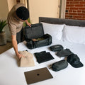 HEXAD Carryall Duffel Backpack